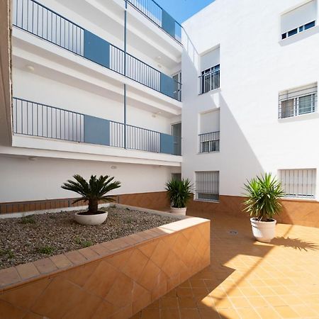 Appartement Piso Sieterevueltas à Sanlúcar de Barrameda Extérieur photo