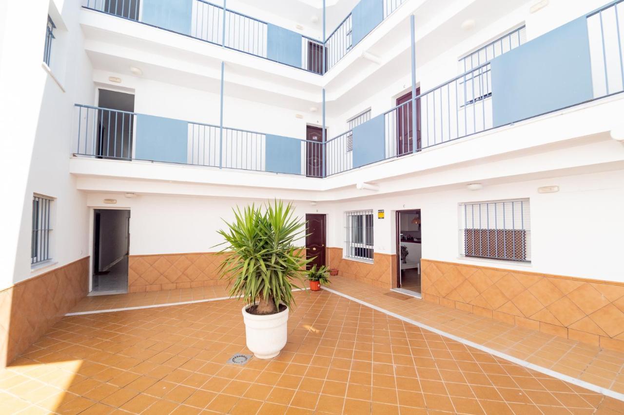 Appartement Piso Sieterevueltas à Sanlúcar de Barrameda Extérieur photo